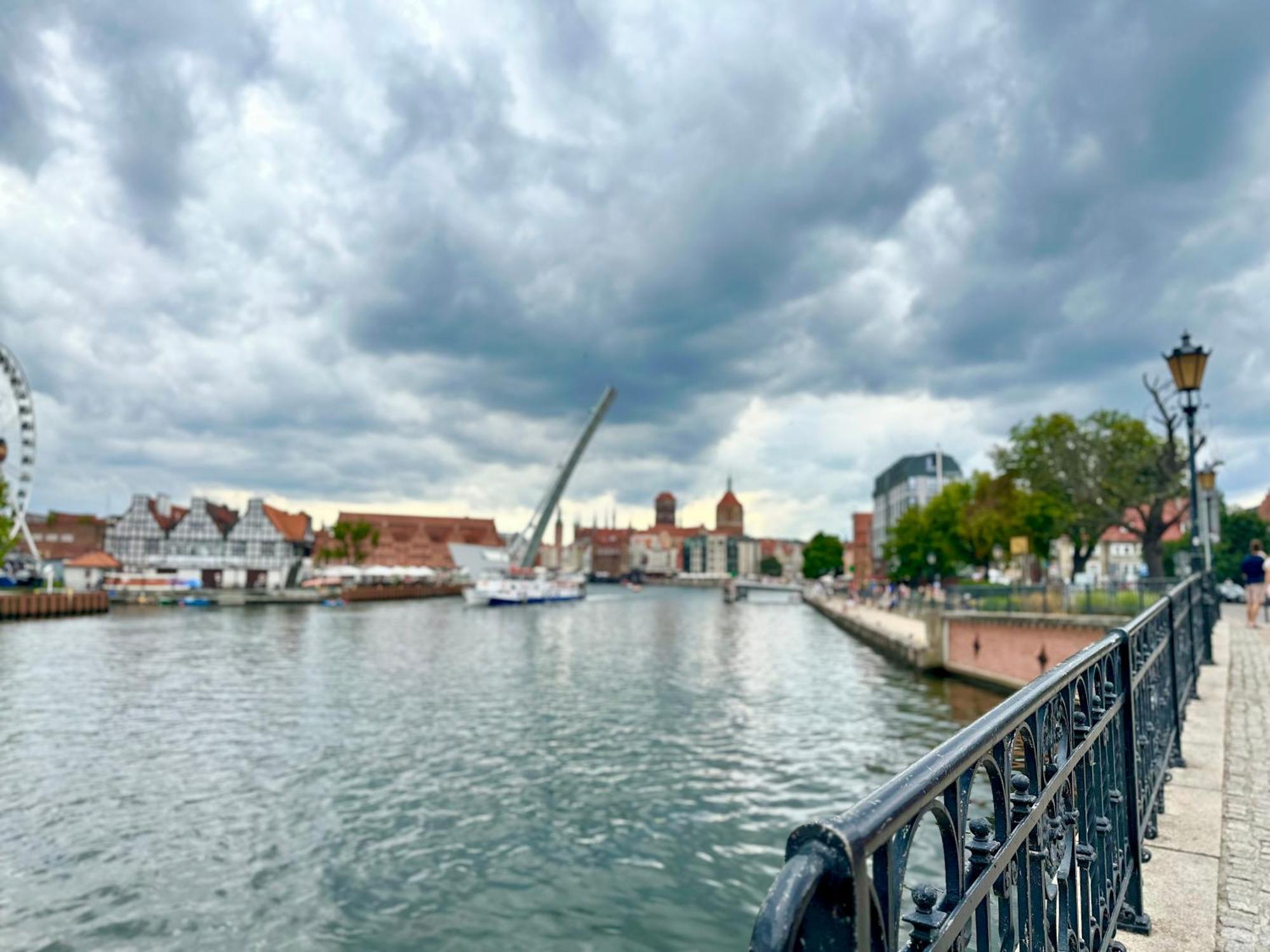 Mmrent Merci * Gdańsk